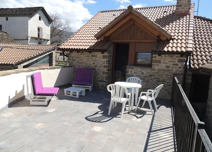 Casa de vacaciones: Casa Rural Sardas - Sabiñanigo