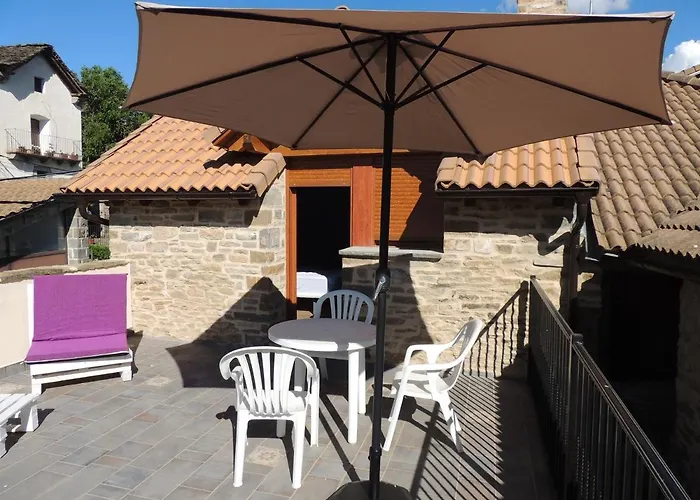 Casa de vacaciones: Casa Rural Sardas - Sabiñanigo