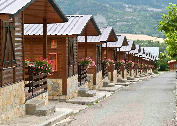 Hotel que admite mascotas: Camping Valle De Tena